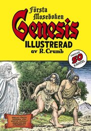 F�rsta Moseboken Genesis (h�ftad)