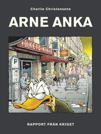 Arne Anka : rapport fr�n kriget