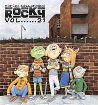Rocky volym 21 (h�ftad)