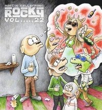 Rocky volym 22 (h�ftad)