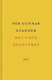 Det sista �ventyret (inbunden)
