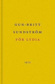 F�r Lydia (inbunden)