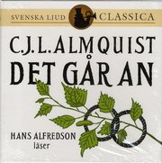 Det g�r an (ljudbok)
