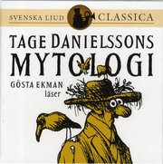 Mytologi (ljudbok)