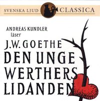 Den unge Werthers lidanden (inbunden)