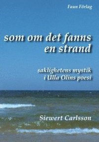som om det fanns en strand (h�ftad)