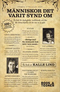 M�nniskor det varit synd om