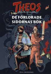 De f�rlorade sidornas bok (h�ftad)