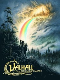 Valhall : den samlade sagan 1 (inbunden)