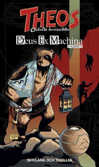Deus Ex Machina : Fadern (h�ftad)