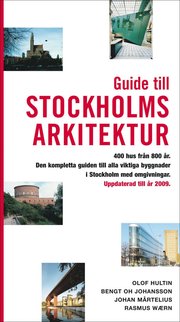 Guide till Stockholms arkitektur (h�ftad)