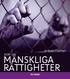 Kort om m�nskliga r�ttigheter