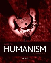 Kort om humanism (inbunden)