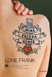 Mina vackra gener (inbunden)