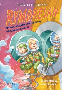 Rymdresan (inbunden)