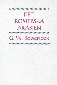 Det romerska Arabien (inbunden)