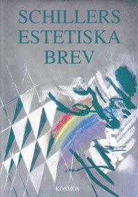 Schillers estetiska brev (inbunden)