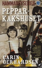 Pepparkakshuset av Carin Gerhardsen