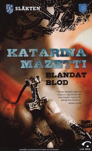 Blandat blod (pocket)