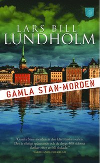 Gamla Stan-morden (pocket)