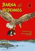 Barna Hedenh�s 4, Kurre l�r sej flyga och hur familjen Hedenh�s fick en katt