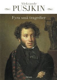 Fyra sm� tragedier (inbunden)