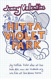 Hitta Violet Park (inbunden)