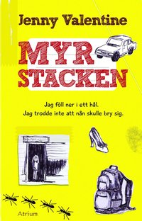 Myrstacken (inbunden)