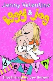 Iggy & jag och bebin (inbunden)