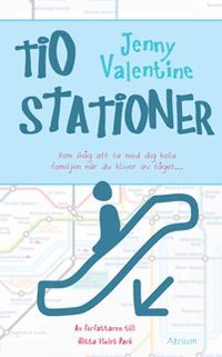 Tio stationer (inbunden)