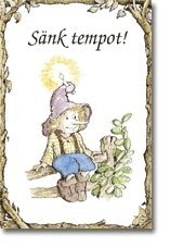 S�nk tempot (h�ftad)