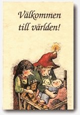 V�lkommen till v�rlden! (h�ftad)