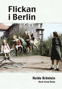 Flickan i Berlin (inbunden)