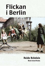 Flickan i Berlin (inbunden)