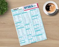 Ryska Ord & Uttryck - Snabbguide till ett grundl�ggande ordf�rr�d i ryska ()