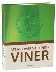 Atlas �ver v�rldens viner (inbunden)