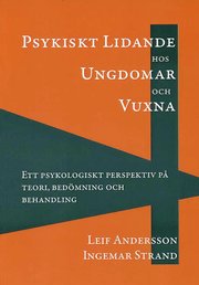 Psykiskt lidande hos ungdomar och vuxna (inbunden)
