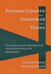 Psykiskt lidande hos ungdomar och vuxna (h�ftad)
