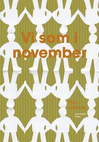 Vi som i november (h�ftad)