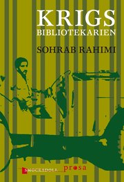 Krigsbibliotekarien (h&auml;ftad)