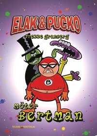 Elak & Pucko (inbunden)