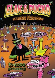Elak & Pucko - planeten f�ntrattus (inbunden)