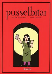 Pusselbitar (h�ftad)
