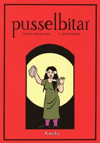 Pusselbitar (h�ftad)