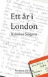 Ett �r i London