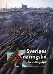 Sveriges n�ringsliv (h�ftad)