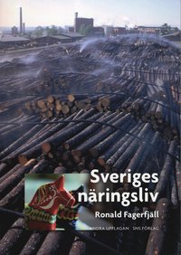 Sveriges n�ringsliv (h�ftad)