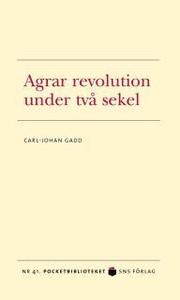 Agrar revolution under tv� sekel (pocket)