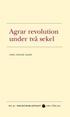 Agrar revolution under tv� sekel
