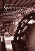 Spelets regler :institutioner och l�nebildning p� den svenska arbetsmarknaden 1850-2010